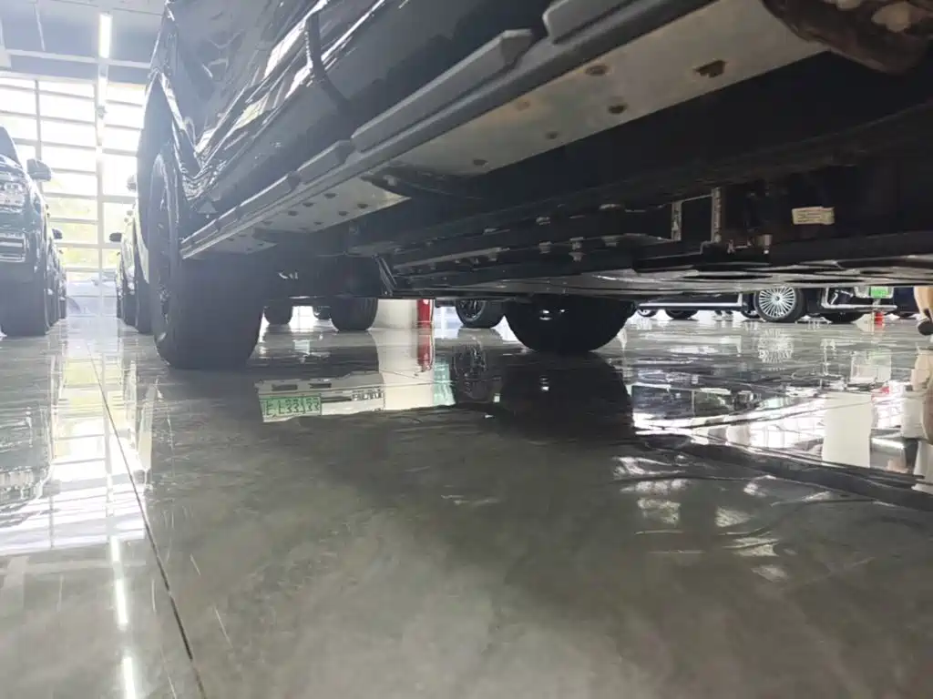 Tank Tank 400 New Energy — миниатюра 22