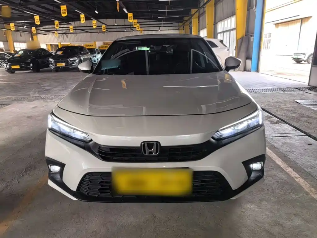 Honda Civic — миниатюра 3