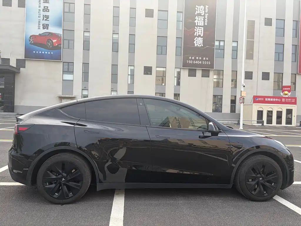 Tesla Model Y — миниатюра 7
