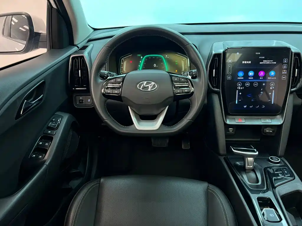 Hyundai ix35 — миниатюра 21