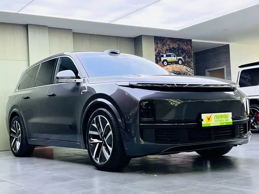 Li Auto Li L9 — миниатюра 3
