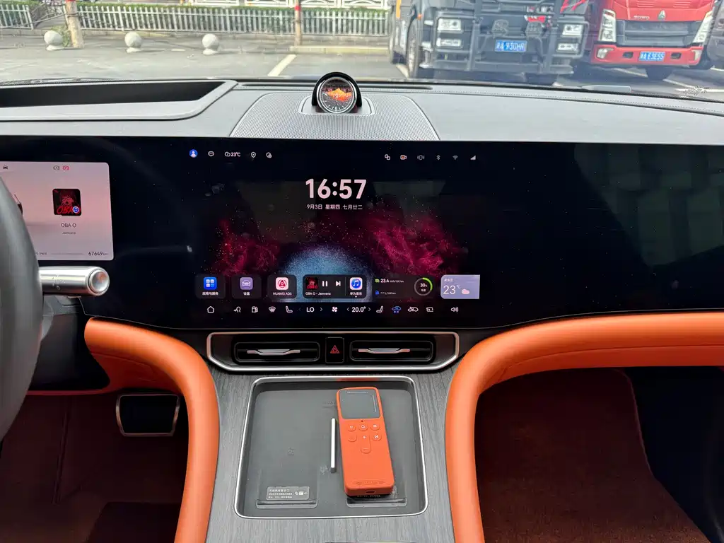 AITO AITO M9 — миниатюра 8