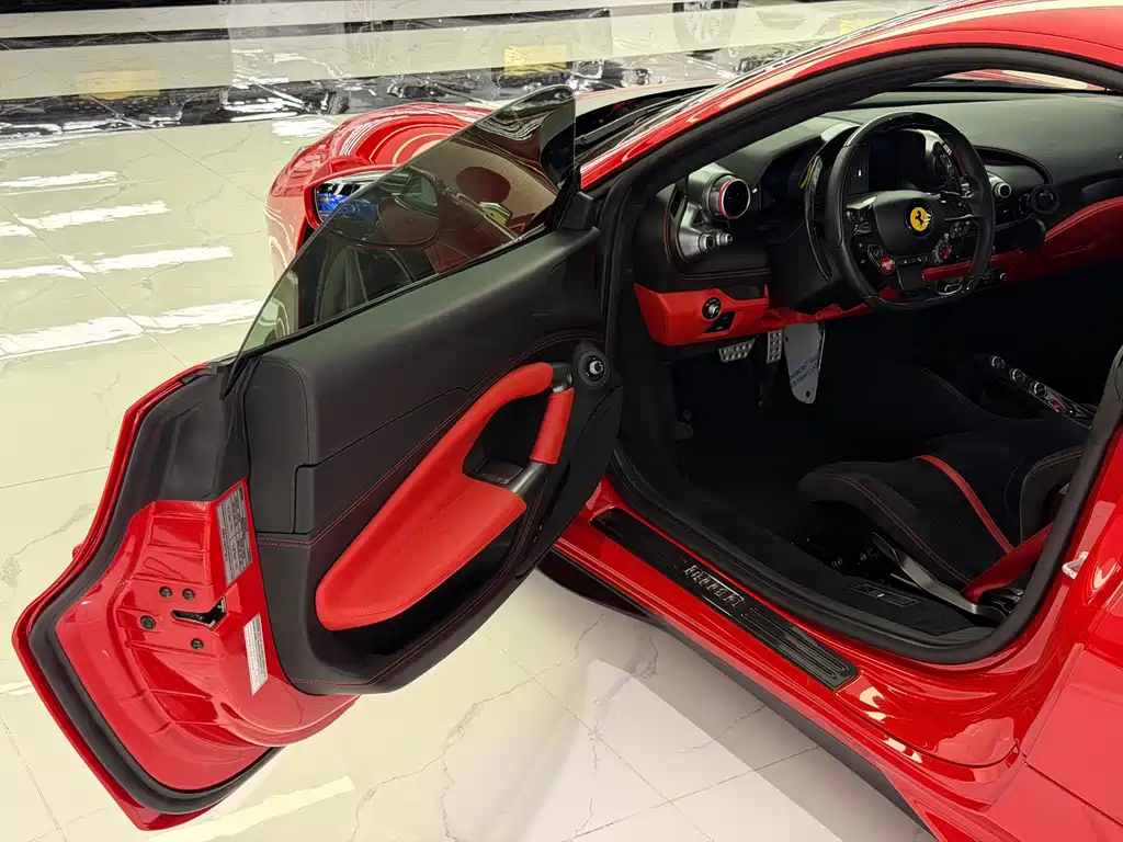 Ferrari F8 — миниатюра 21