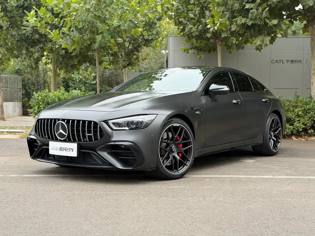 Mercedes-Benz AMG GT