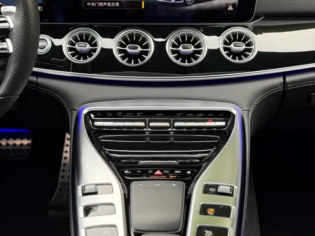 Mercedes-Benz AMG GT — миниатюра 8