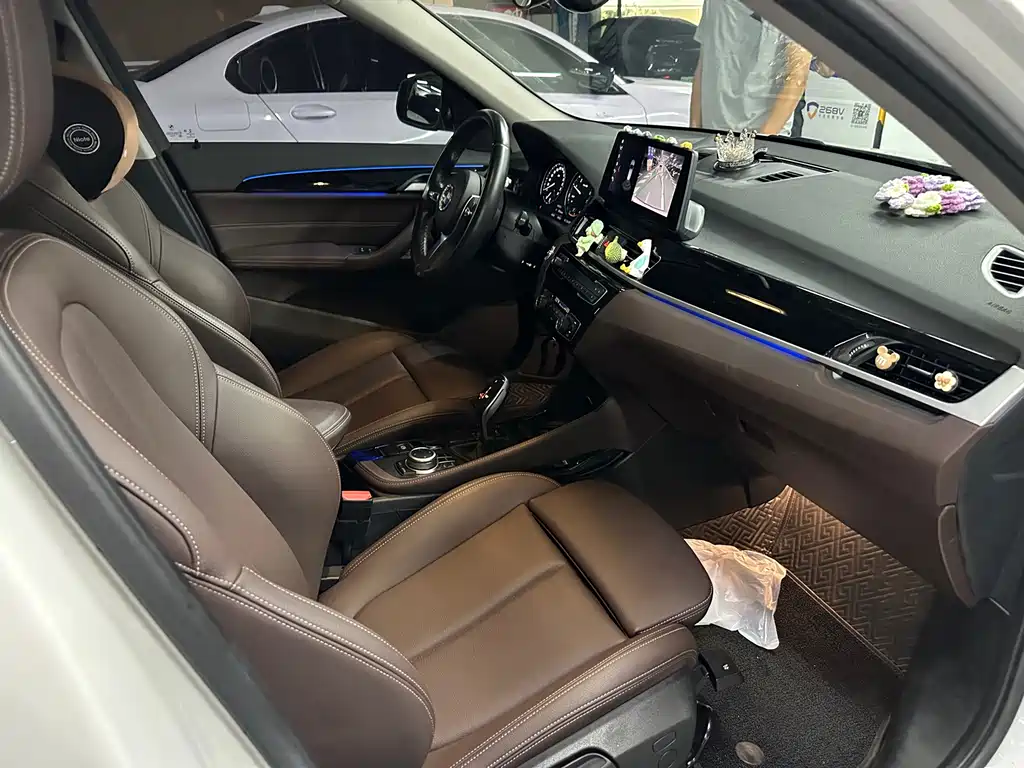BMW X1 — миниатюра 12