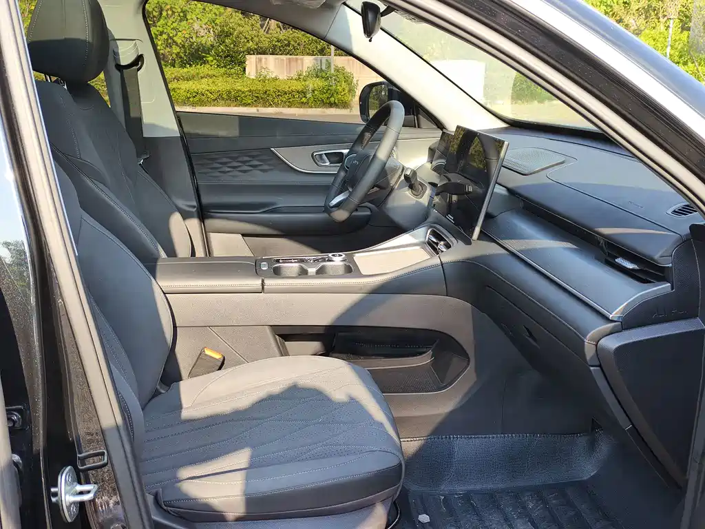 Chery Tiggo 8 PLUS — миниатюра 9