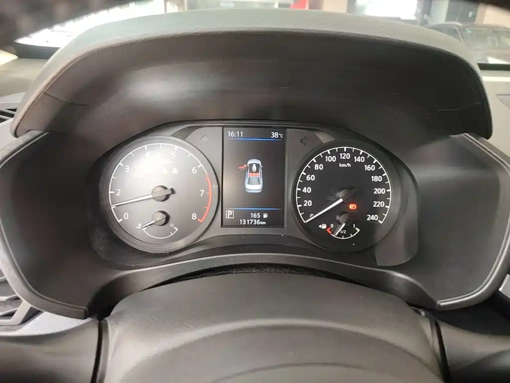 Nissan Teana — миниатюра 12