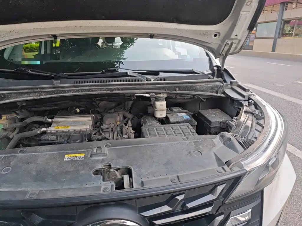 GAC Motor Trumpchi M6 — миниатюра 24
