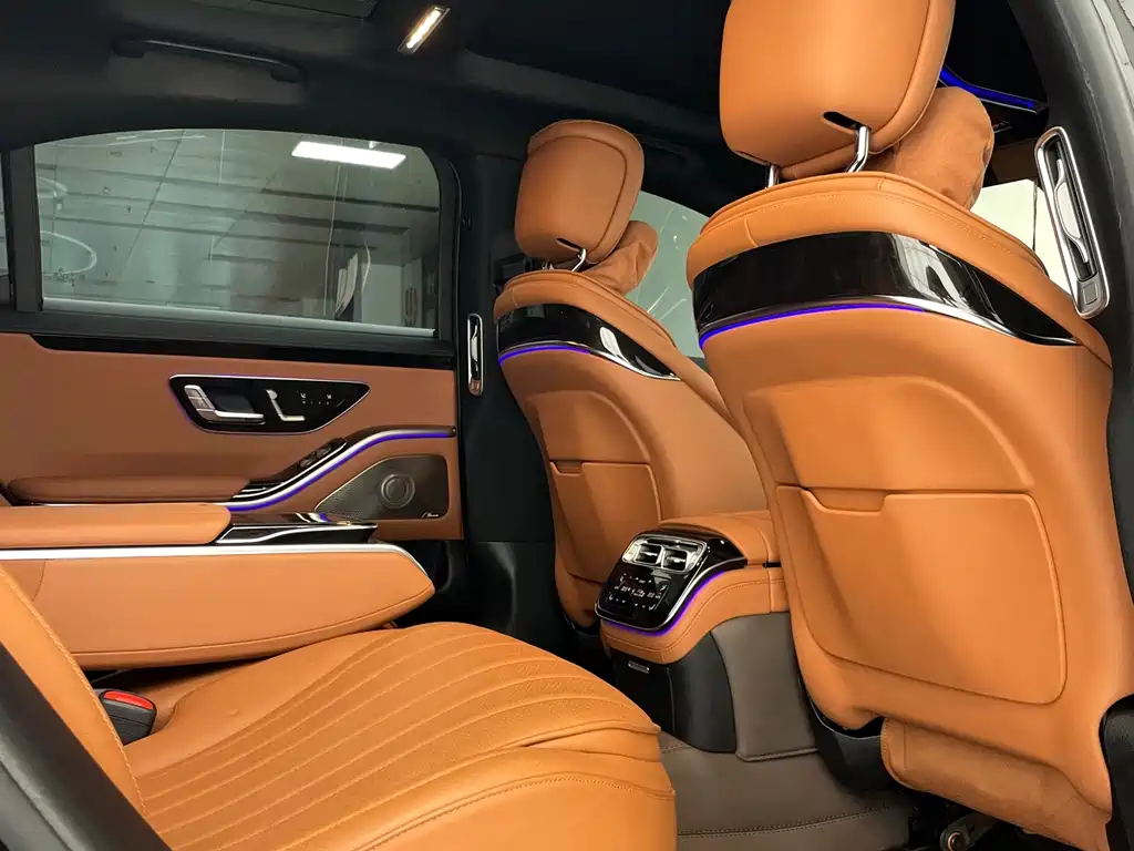 Mercedes-Benz S-Class — миниатюра 20
