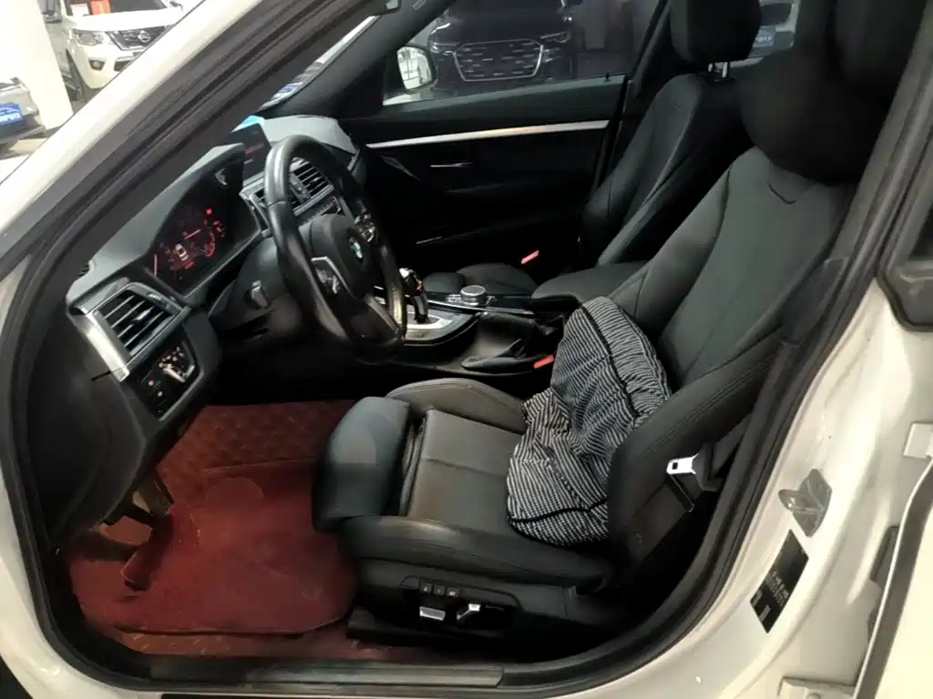 BMW 3 Series GT — миниатюра 15