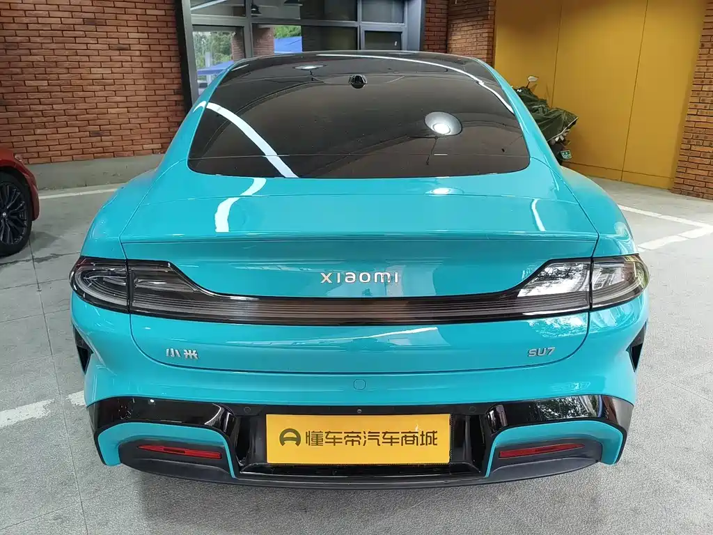Xiaomi SU7 — миниатюра 7