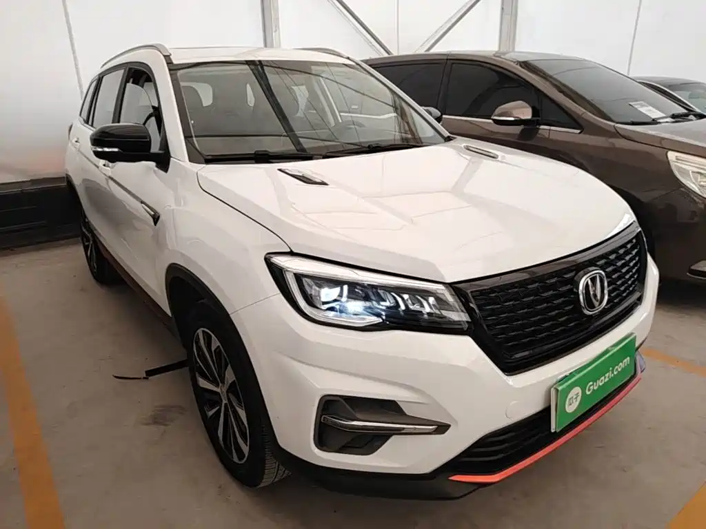 Changan CS75 — миниатюра 4