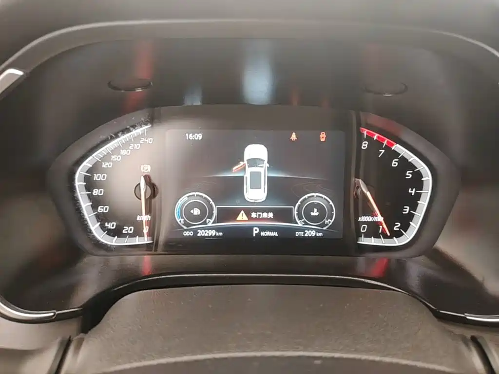 Changan CS75 — миниатюра 12
