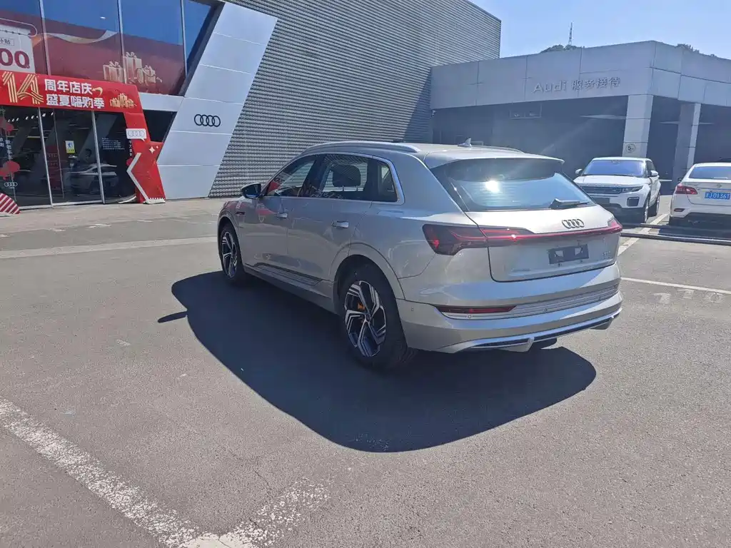 Audi e-tron — миниатюра 6