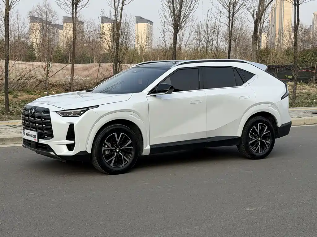 GAC Motor Trumpchi GS4 2025