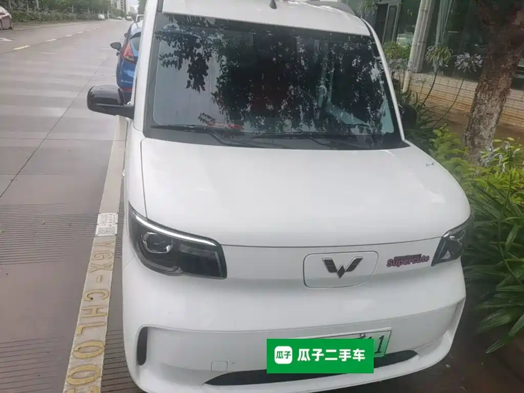 Wuling Sunshine EV 2025 201km Comfort