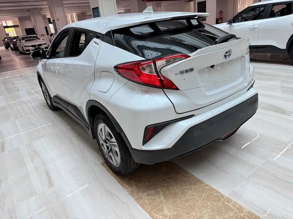 Toyota IZOA EV — миниатюра 16
