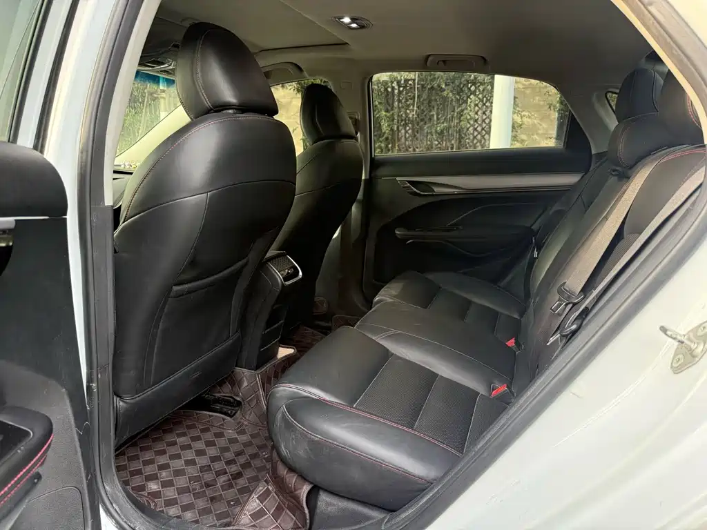 GEELY AUTOMOBILE BINRUI