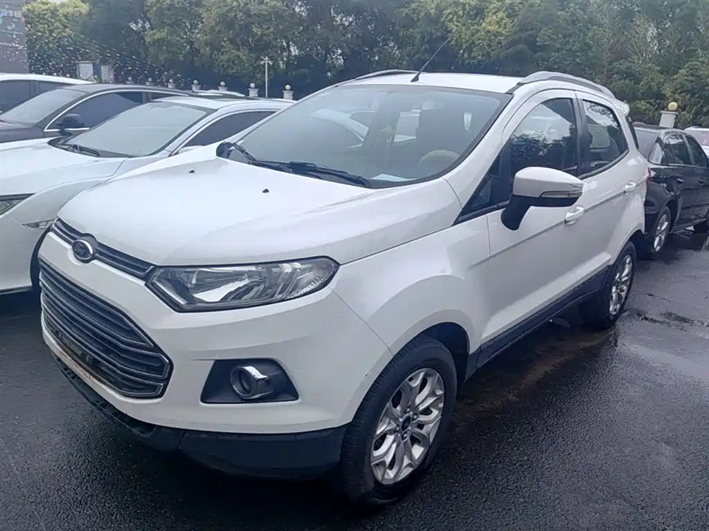Ford Ecosport 2014