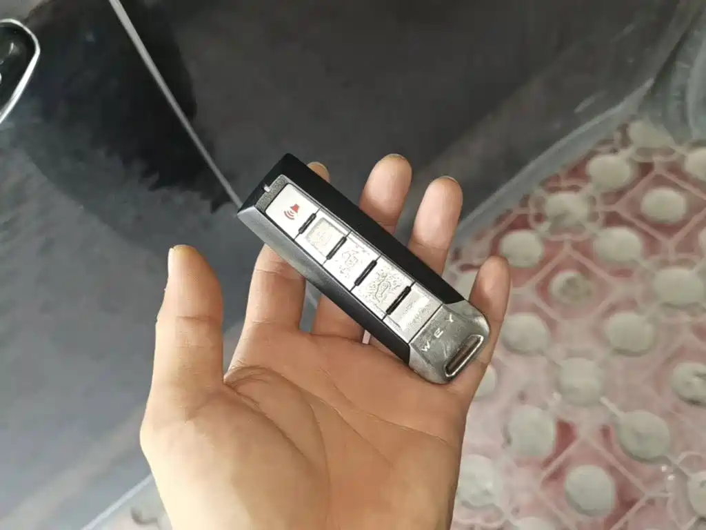 Wey Wey VV5 — миниатюра 9