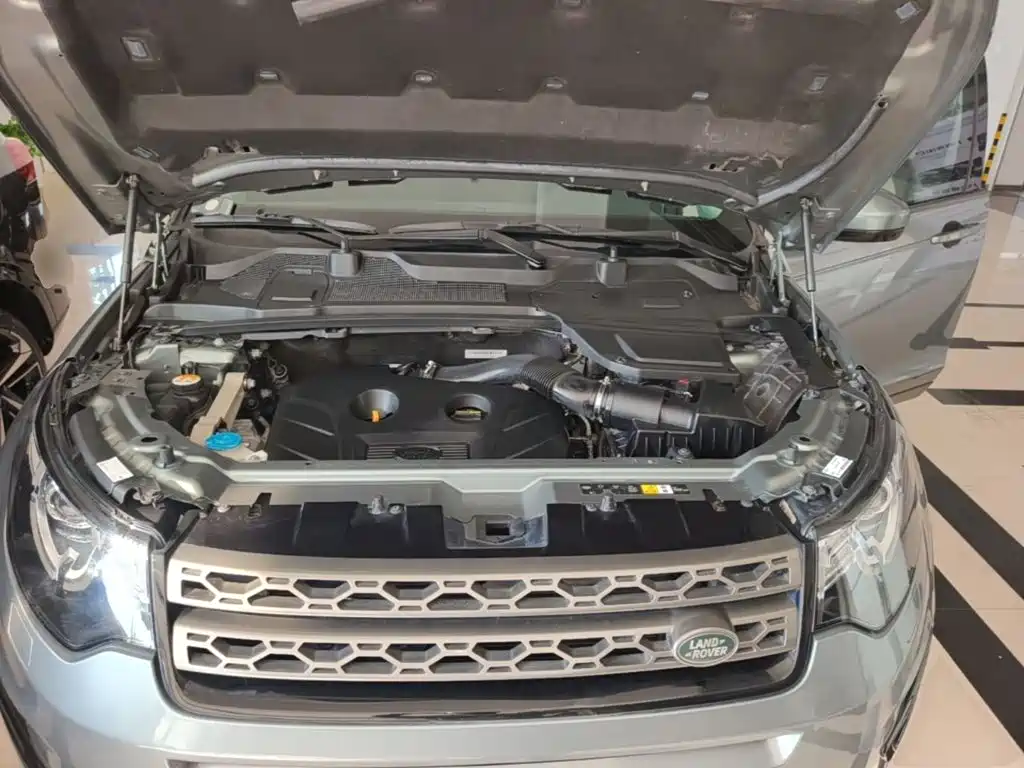 Land Rover Discovery Sport — миниатюра 20