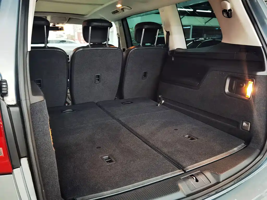 Volkswagen Sharan — миниатюра 18