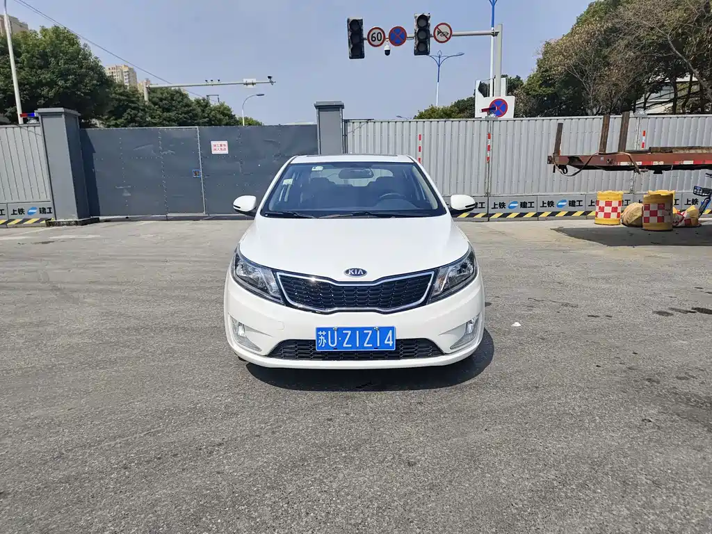 Kia K2