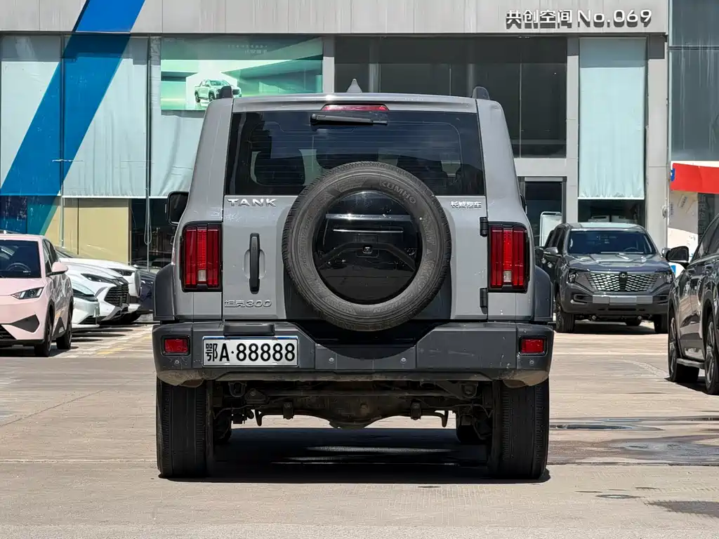 Tank Tank 300 — миниатюра 5