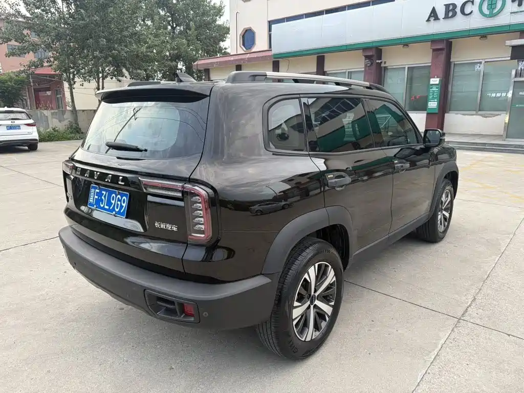 Haval Dargo 2021 1.5T DCT