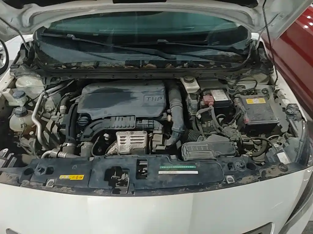Peugeot 408 — миниатюра 20