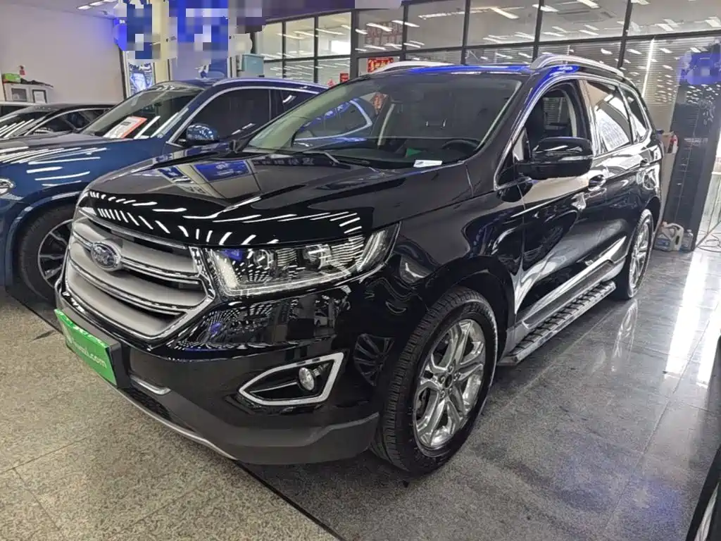 Ford Edge — миниатюра 2
