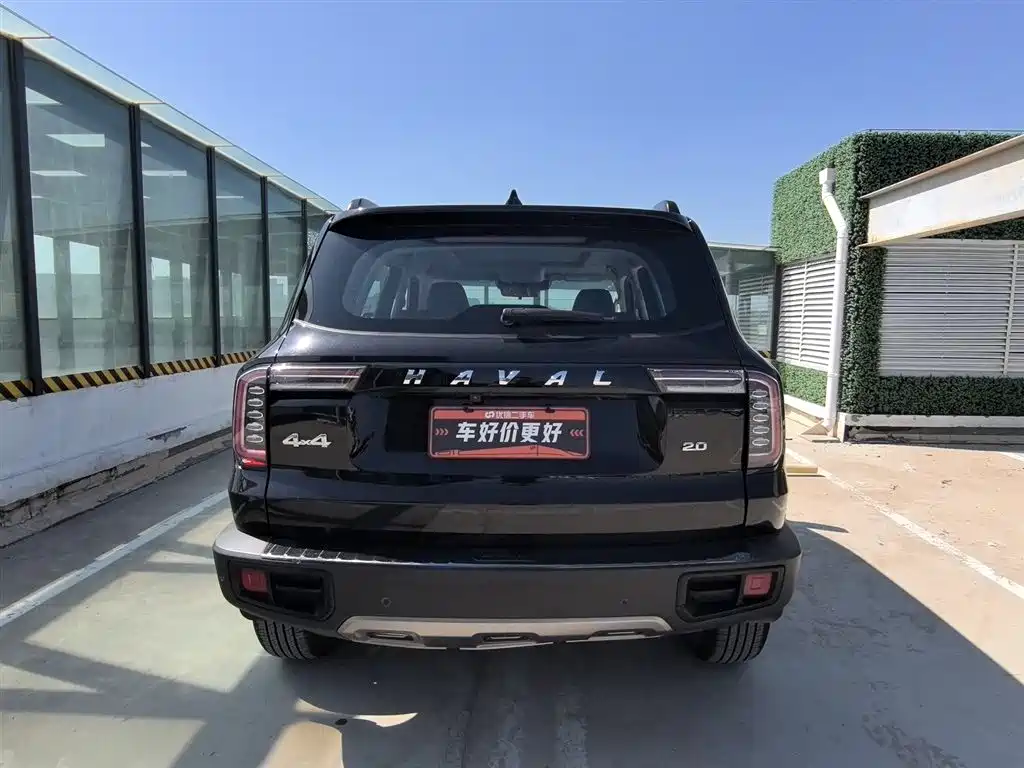 HAVAL  BIG DOG