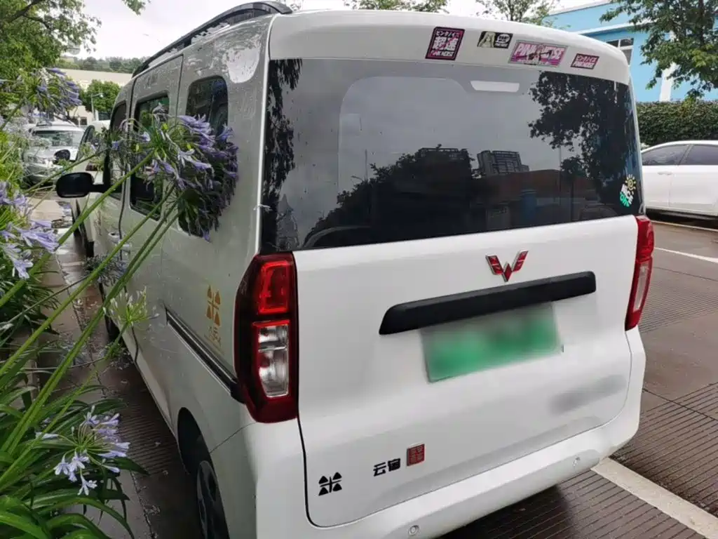 Wuling Sunshine EV 2025 201km Comfort