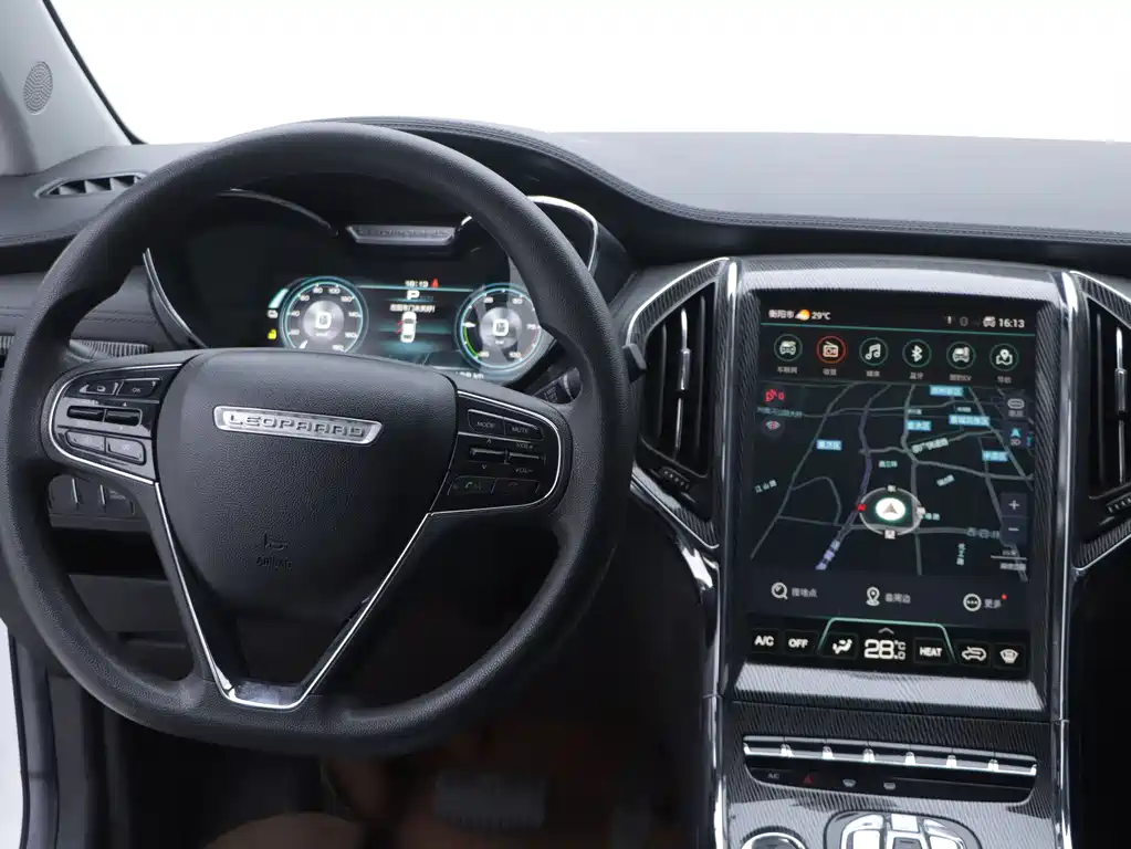 CHEETAH CARS CHEETAH CS9 NEW ENERGY