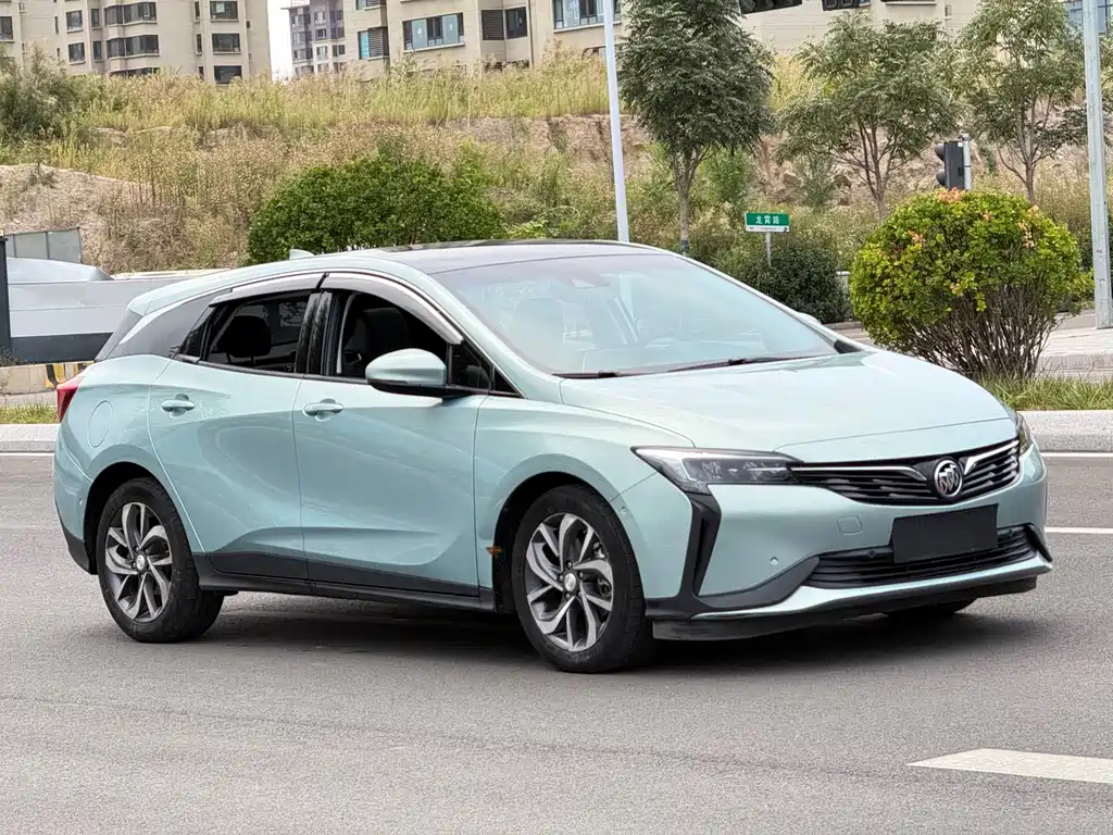 Buick Velite 6 — миниатюра 3