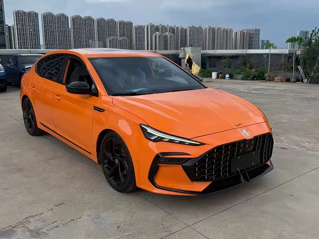 MG MG6 — миниатюра 3
