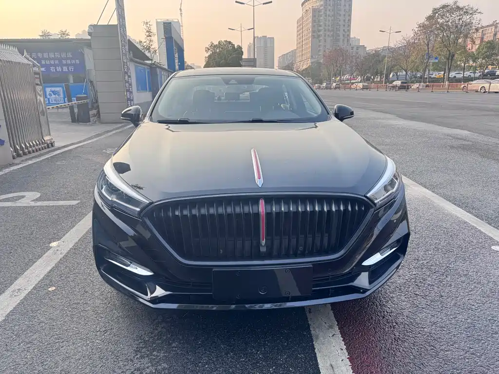 Hongqi HONGQI H5