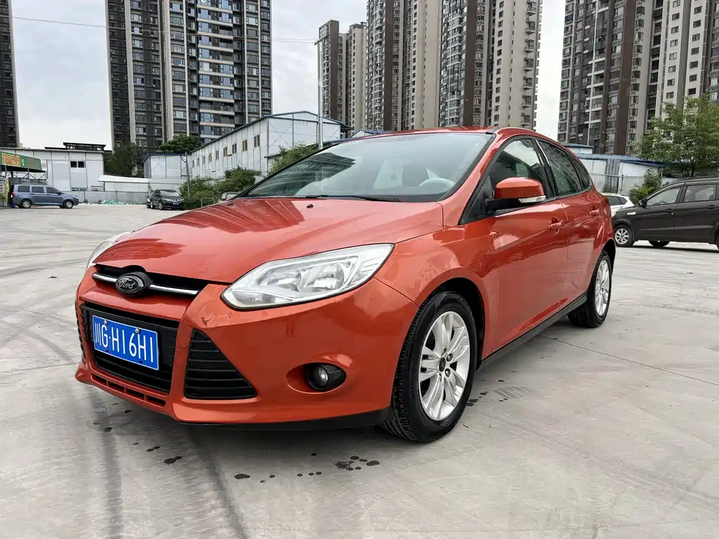 Ford Focus 2012