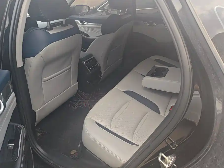 Geely Xingrui — миниатюра 11