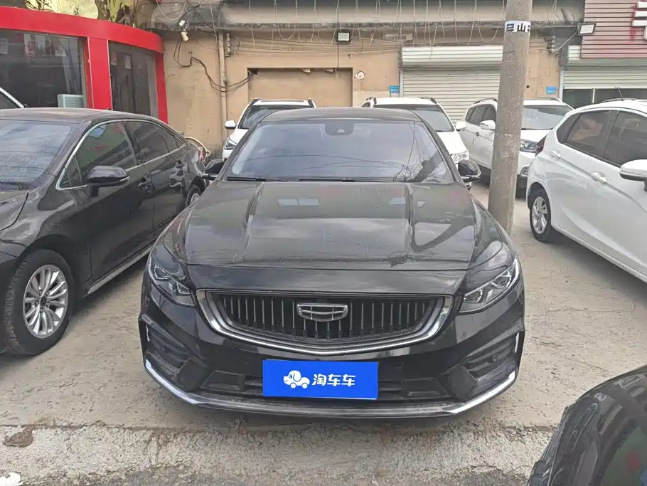Geely Xingrui — миниатюра 2