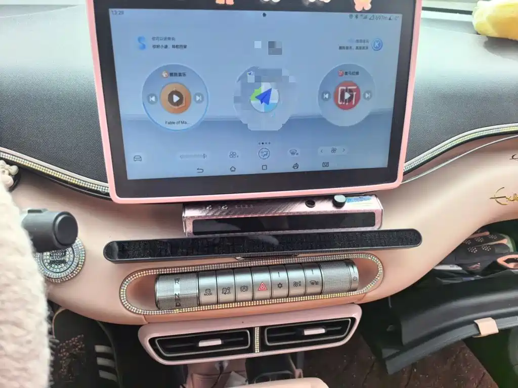 BYD Seagull — миниатюра 9