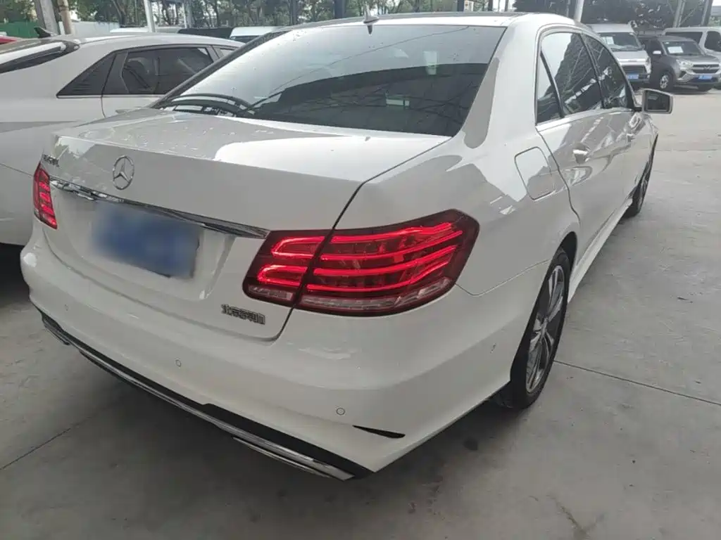 Mercedes-Benz E-Class E 2015 E 260 L Sport