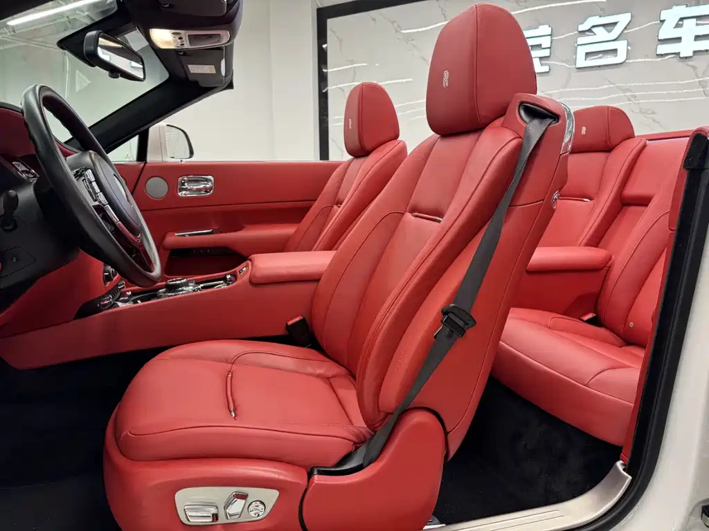 Rolls-Royce Dawn 2015 6.6T