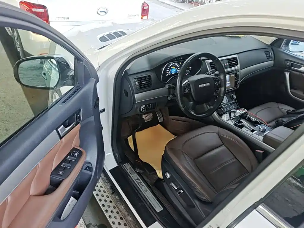 Haval H8 — миниатюра 16