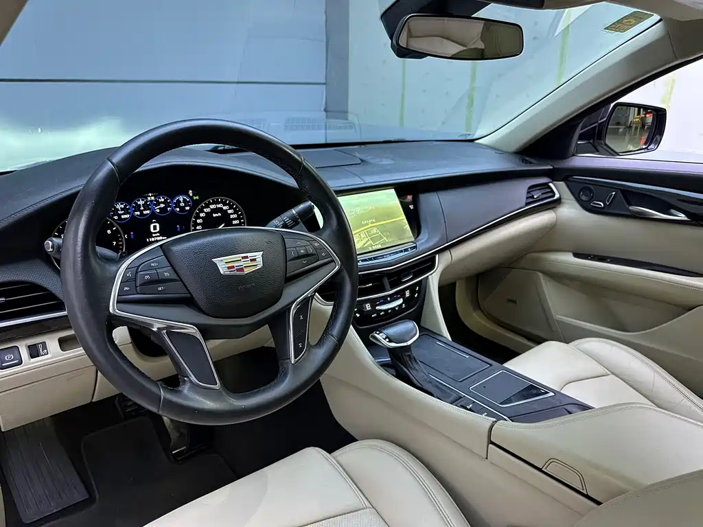 Cadillac CT6 — миниатюра 10