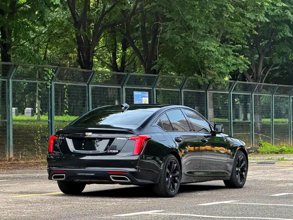 Cadillac CT5 — миниатюра 8