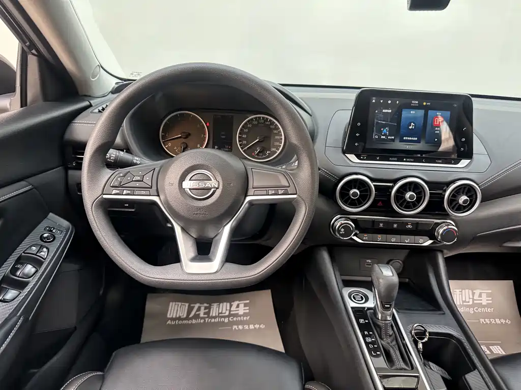 Nissan Sylphy — миниатюра 9