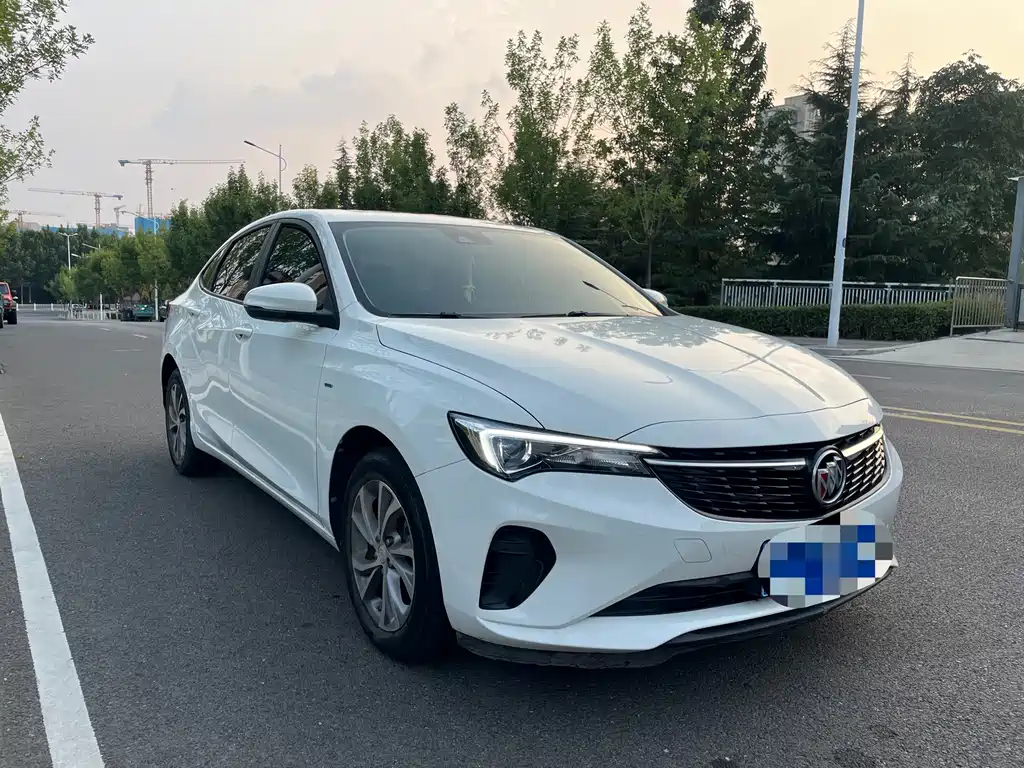 Buick Verano — миниатюра 4