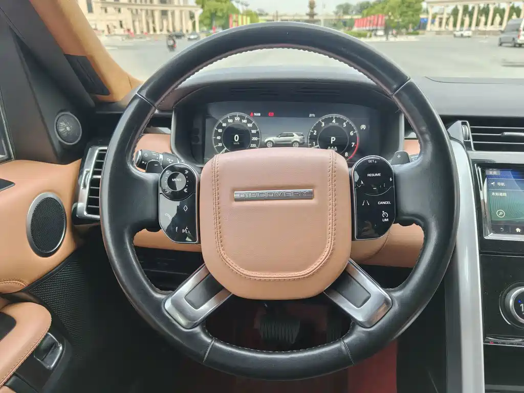 Land Rover Discovery — миниатюра 15